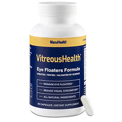 Product image: Vitreous Health supplement