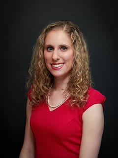 Photo of Dr. Alyssa Shema